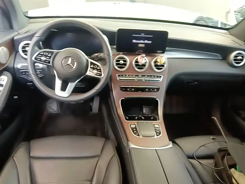 Mercedes-Benz GLC 2021 GLC 300 L 4MATIC Luxury фото 16