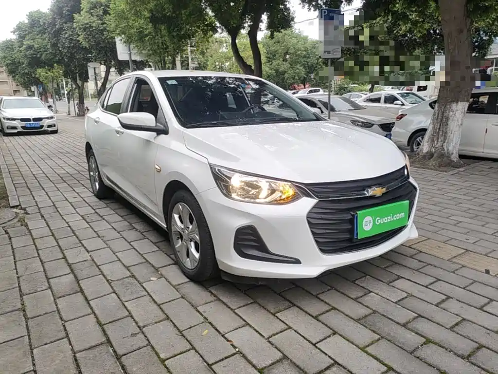 Photo 4 - Chevrolet Cavalier