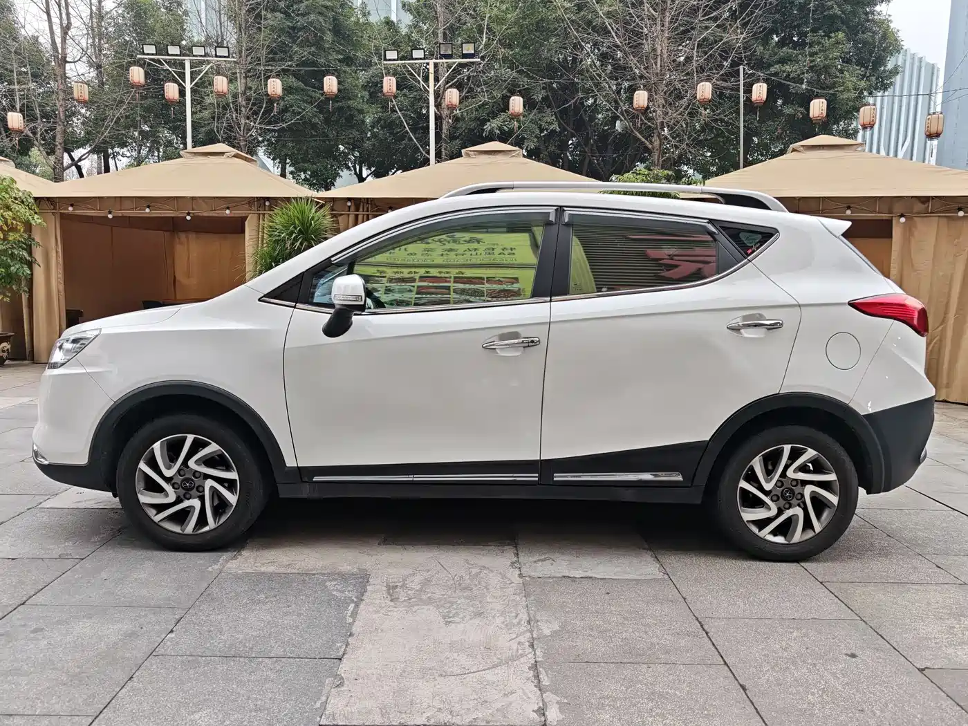 JAC Motors Refine S3 2016 2016 1.5L Manual Luxury