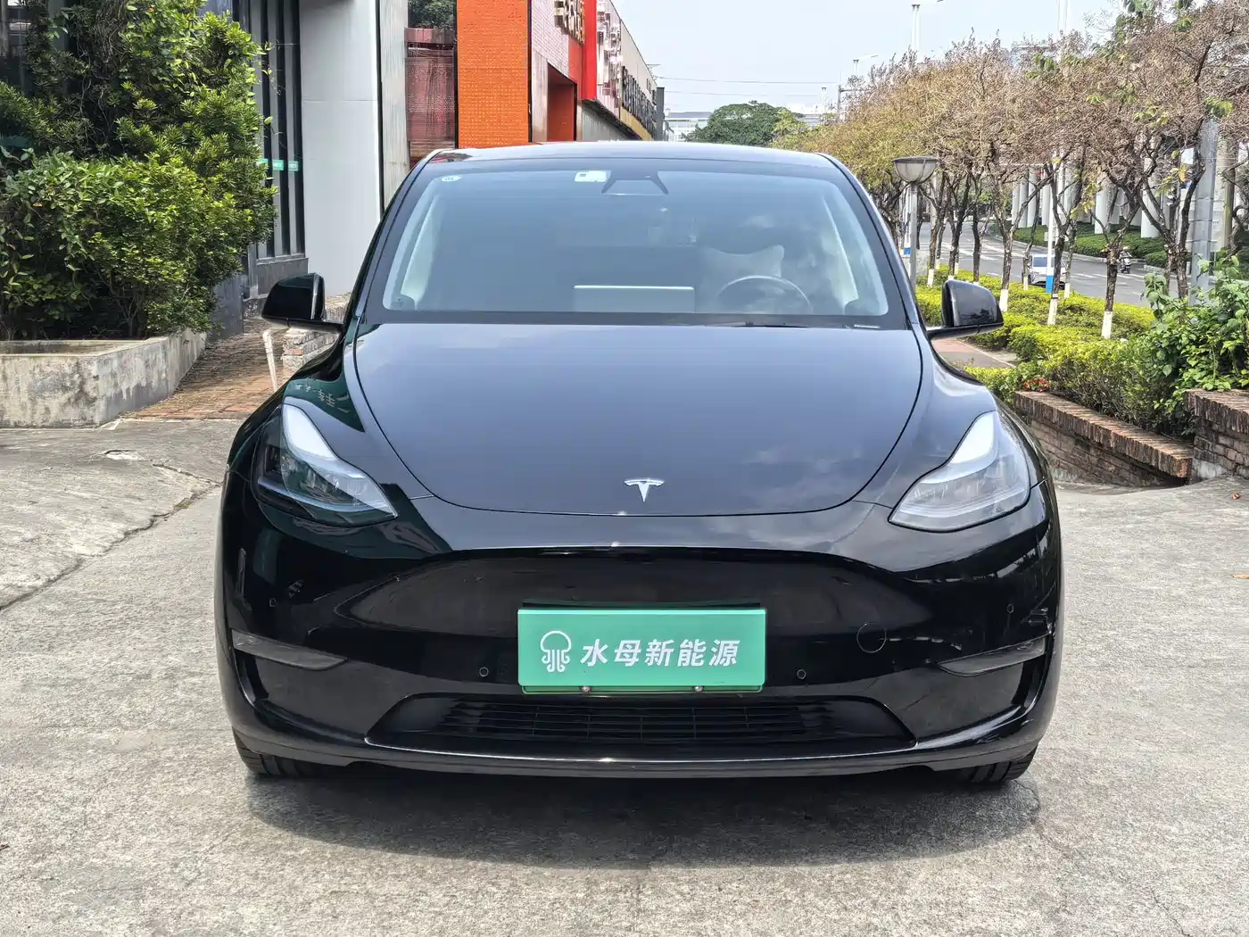 TESLA MODEL Y