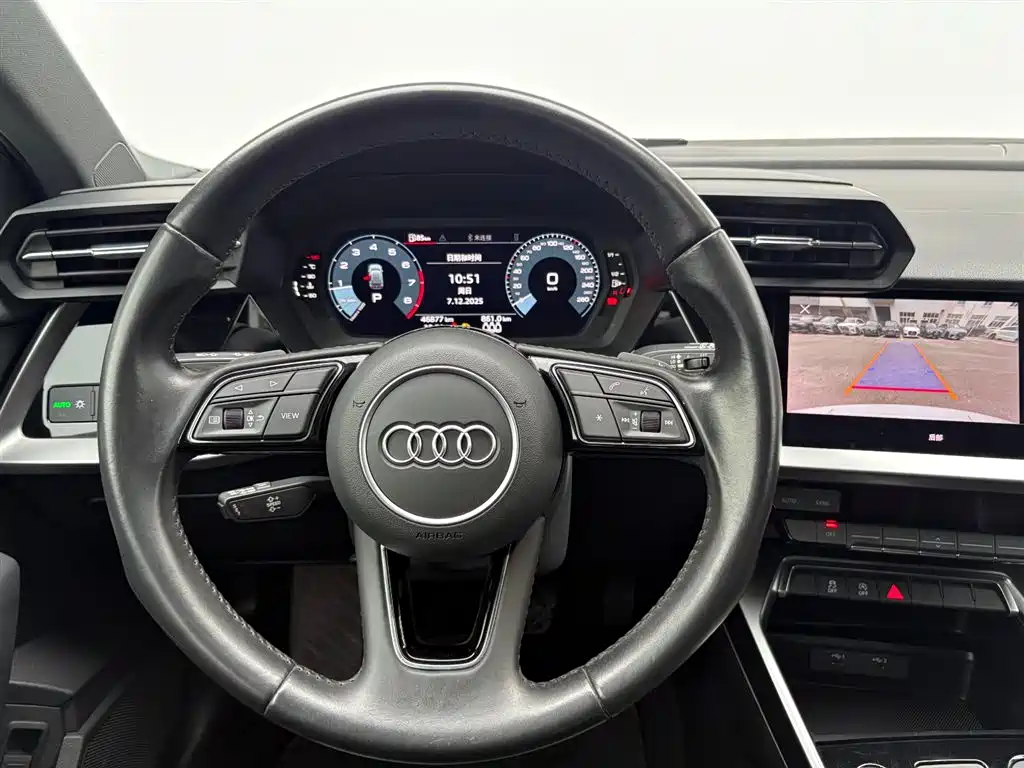 Audi A3 2021 Sportback 35 TFSI Progressive Sport фото 13
