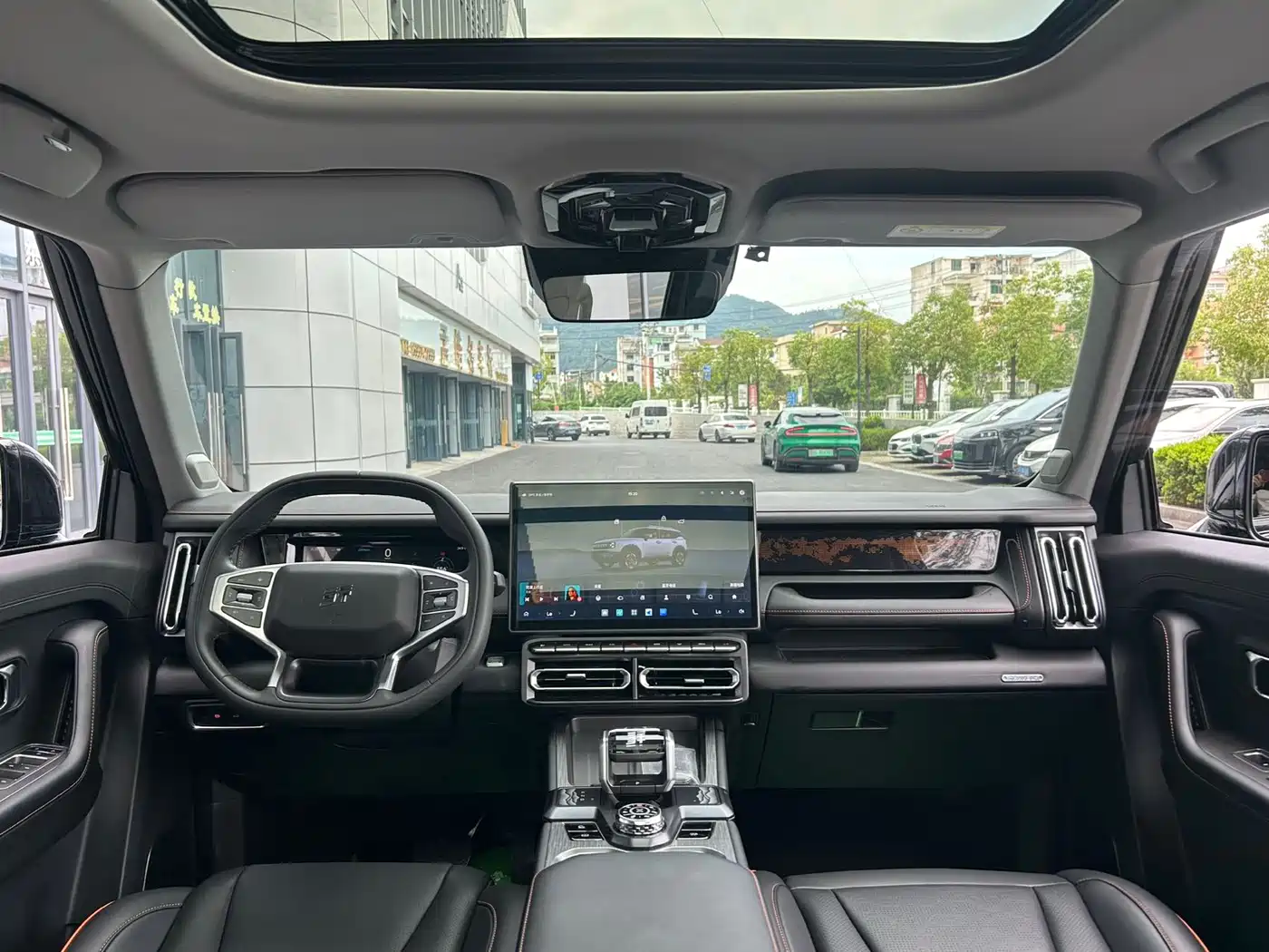 Jetour Freedom 2025 2025 2.0TD XWD Conqueror