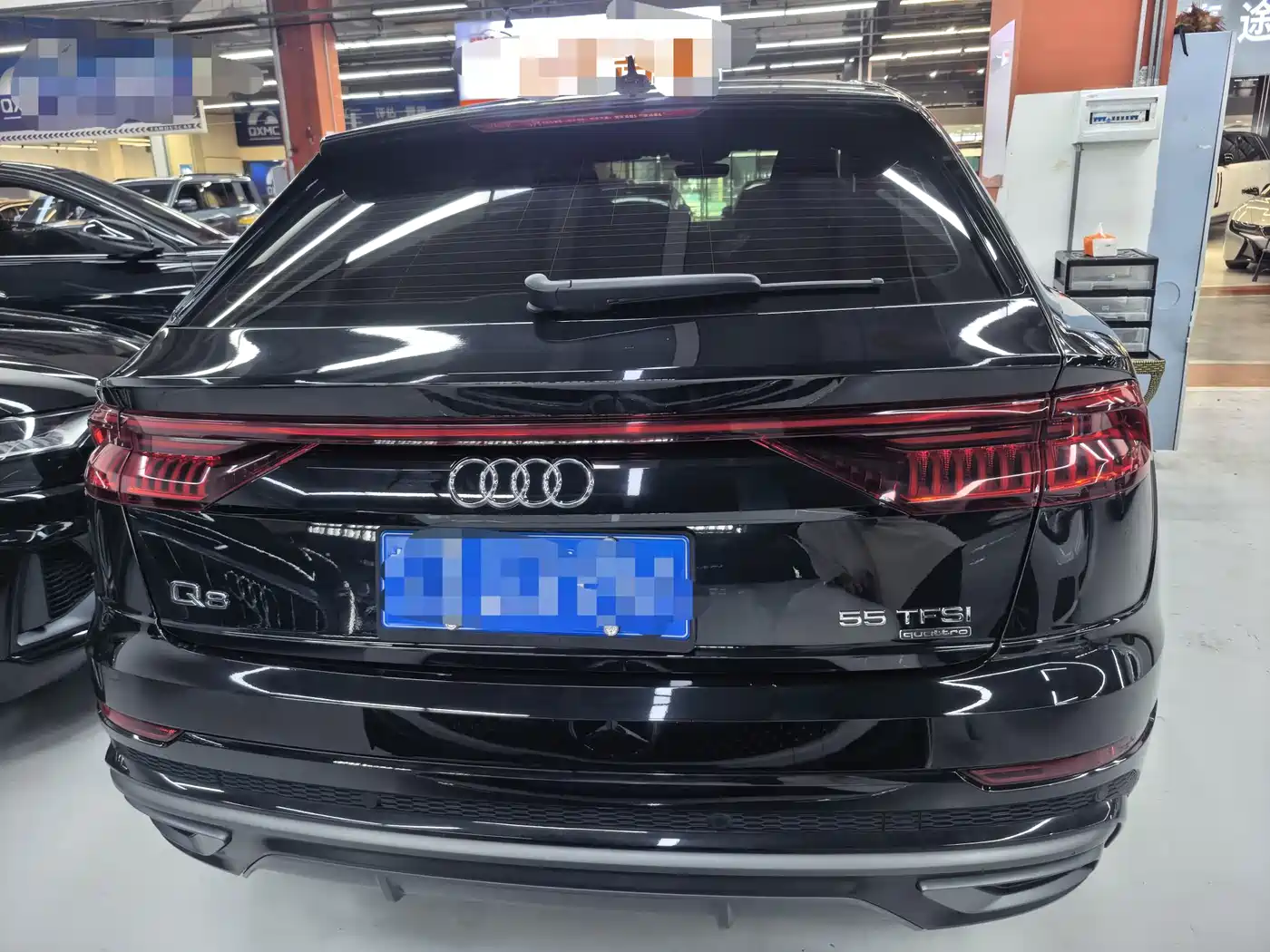 Audi Q8, миниатюра 11
