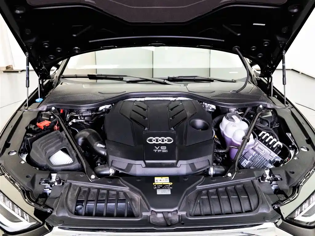 Audi A8 2025 A8L 50 TFSI quattro Exclusive Selection фото 7