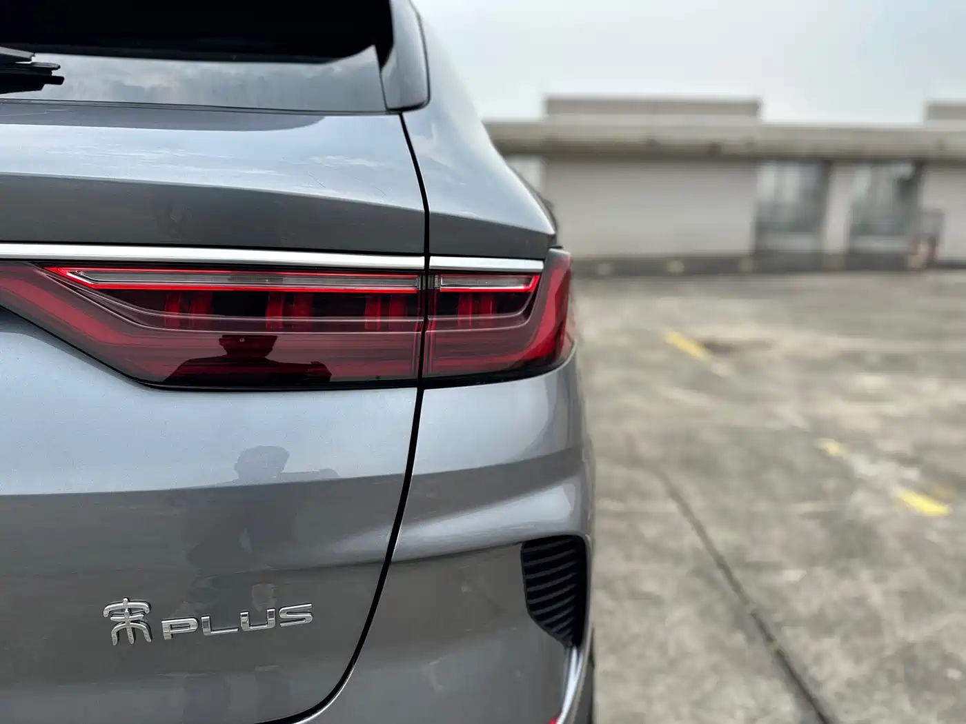 BYD Song PLUS PHEV 2021 DM-i 51KM Honor фото 19