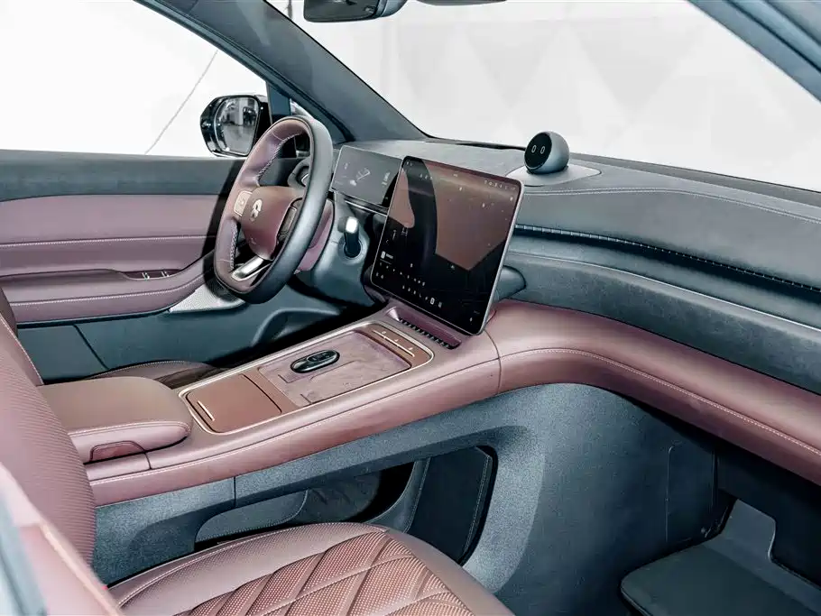 NIO EC6 2025 2025 75kWh
