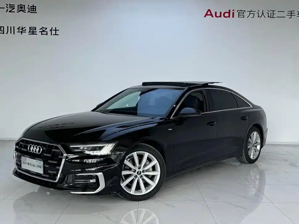 Audi A6L 2024 45 TFSI Premium Dynamic