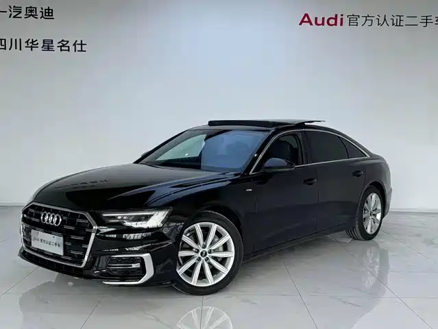 Audi A6L 45 TFSI, Select Dynamic