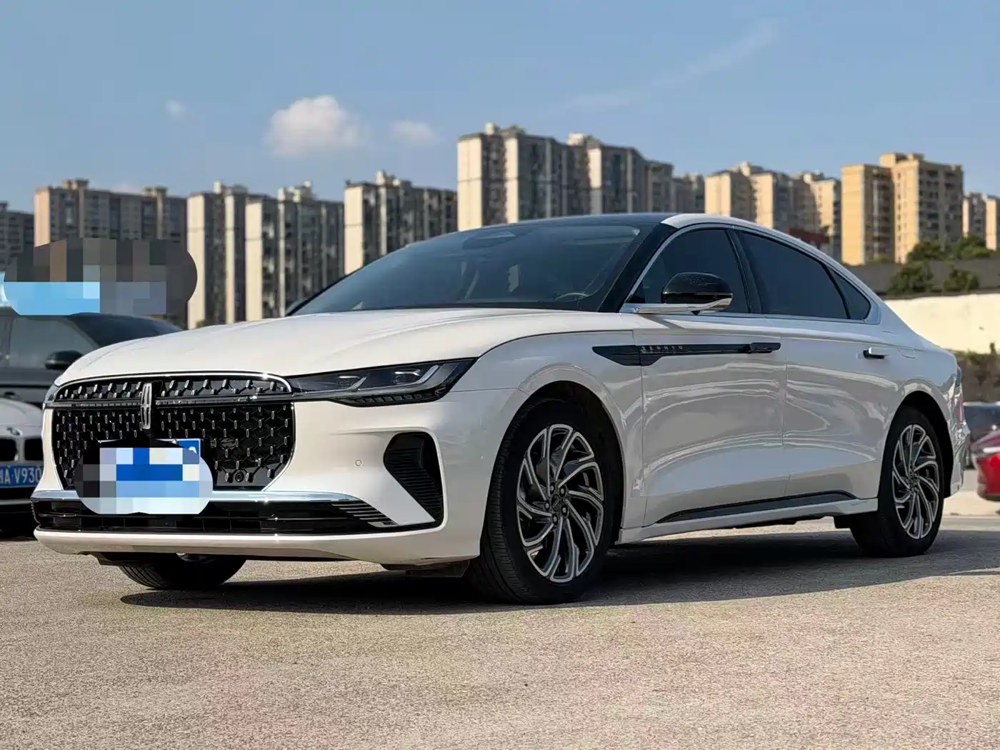 Lincoln Z 2025 2.0T Zunyi Hybrid Edition