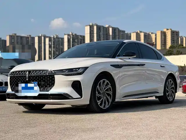 Lincoln Z 2025 2.0T Zunyi Hybrid Edition