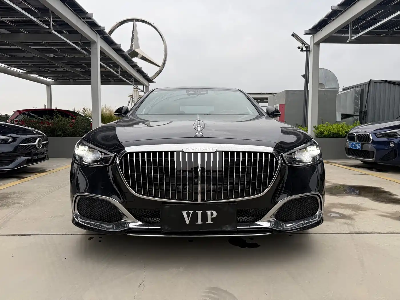 2026 Mercedes-Benz Maybach S-Class