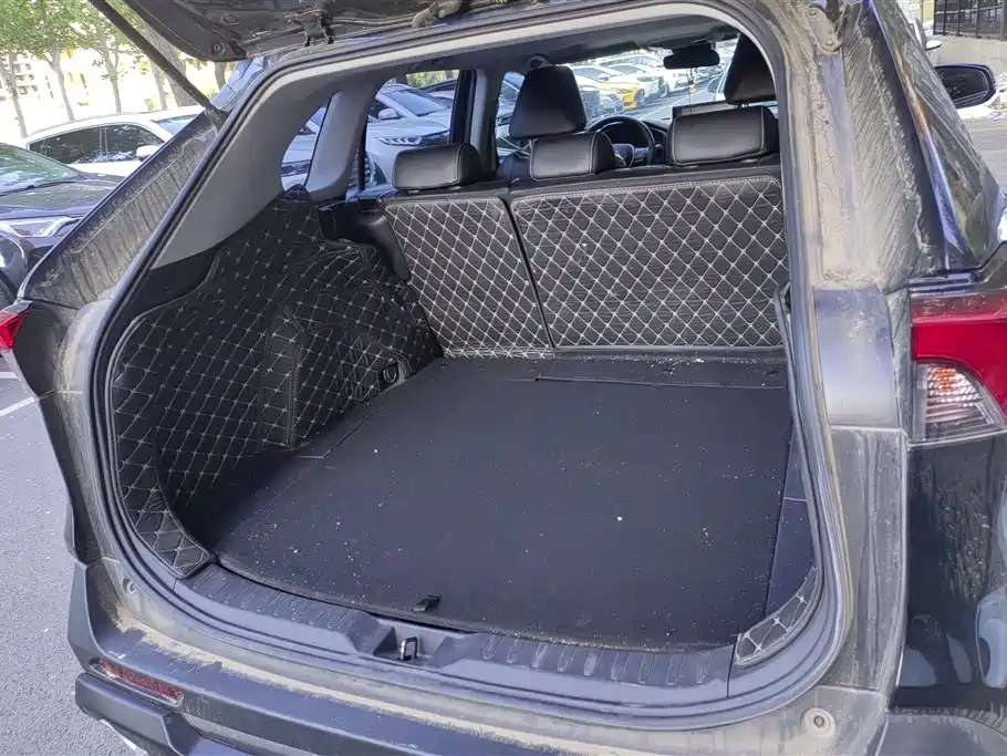 Toyota RAV4 Rongfang 2020 2.0L CVT AWD Trend Edition фото 4
