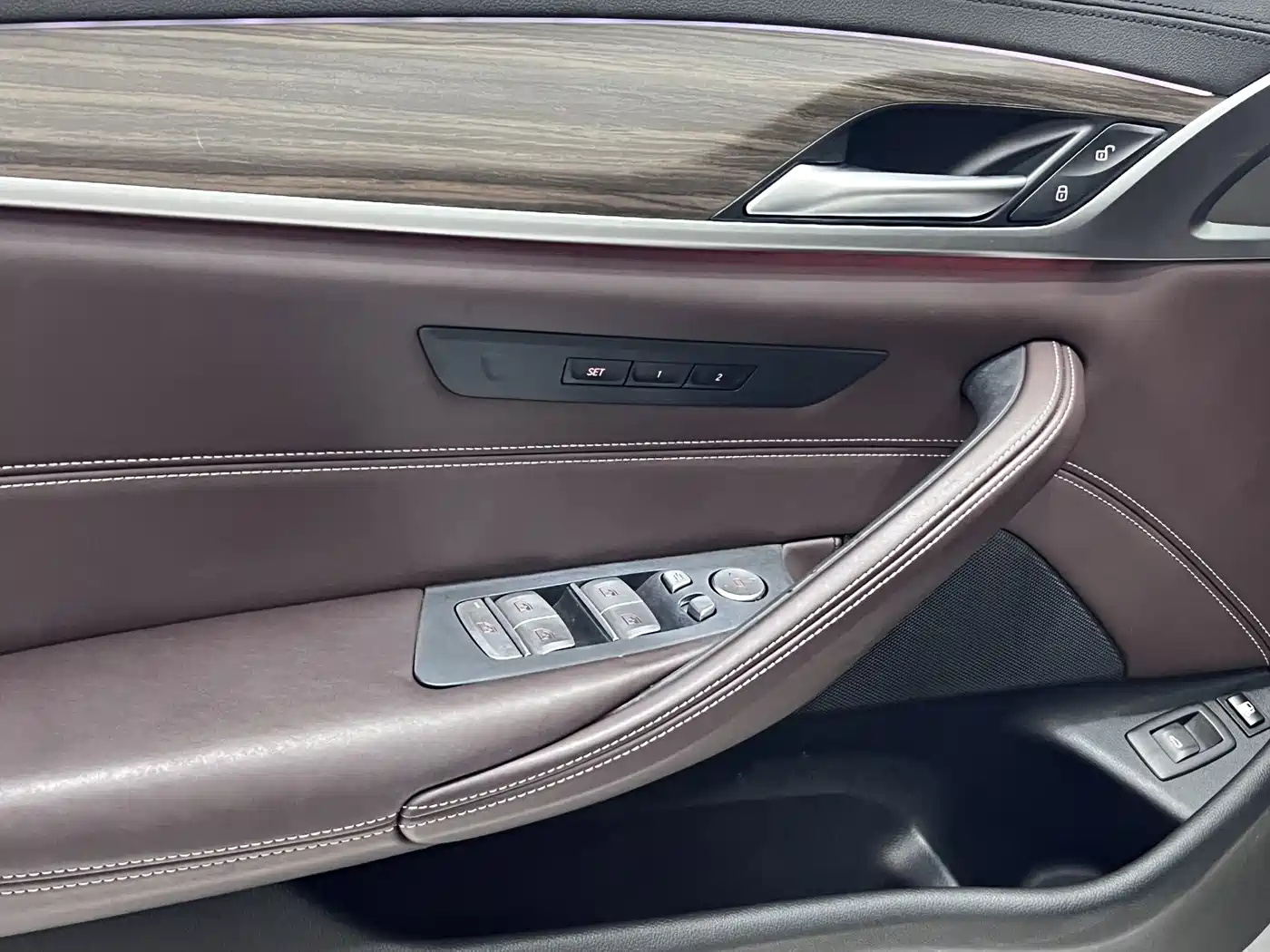 BMW 5 SERIES NEW ENERGY