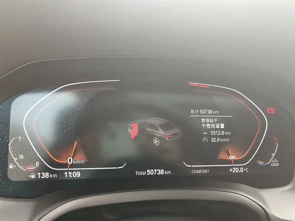 BMW 3 Series 2022 Facelift 325Li M Sport Package фото 15
