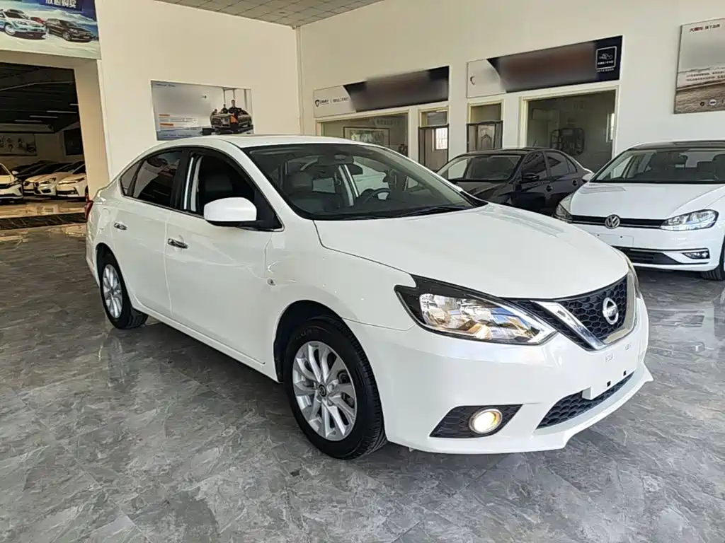 Nissan SYLPHY, миниатюра 4