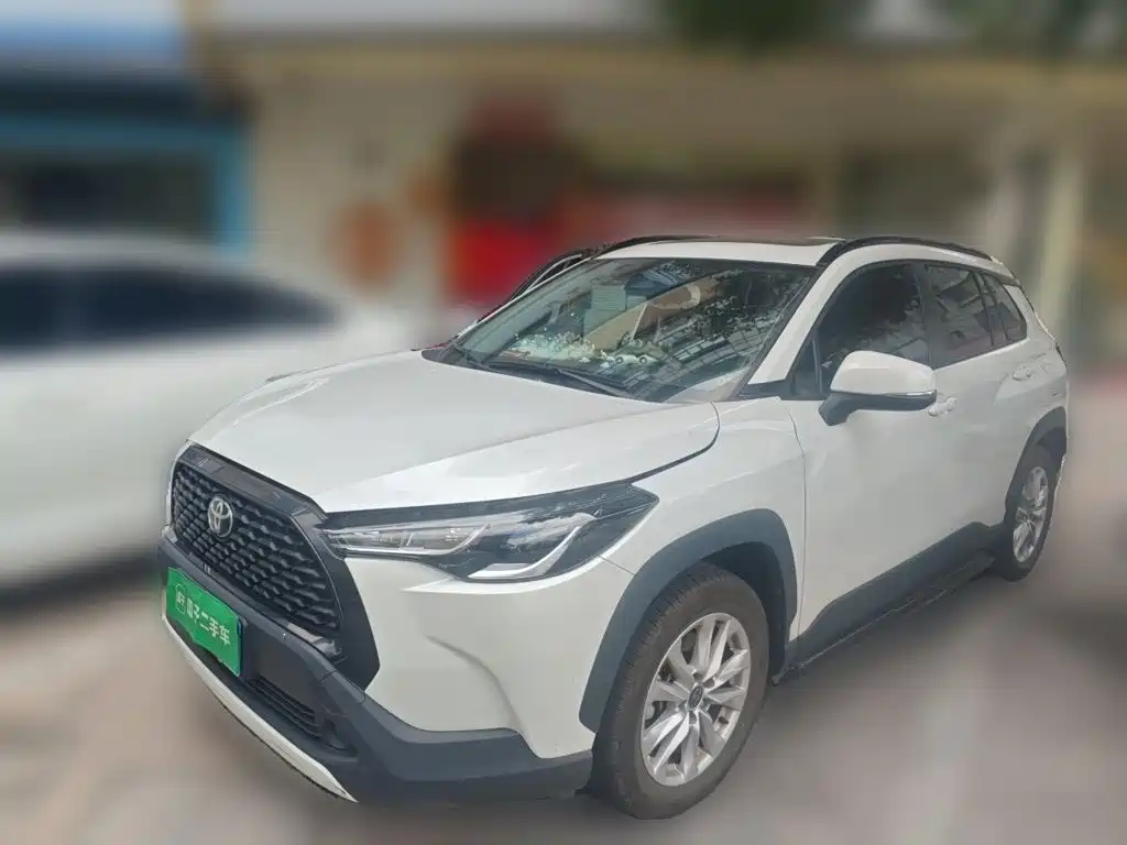Toyota Corolla Cross 2023 2.0L Elite Edition