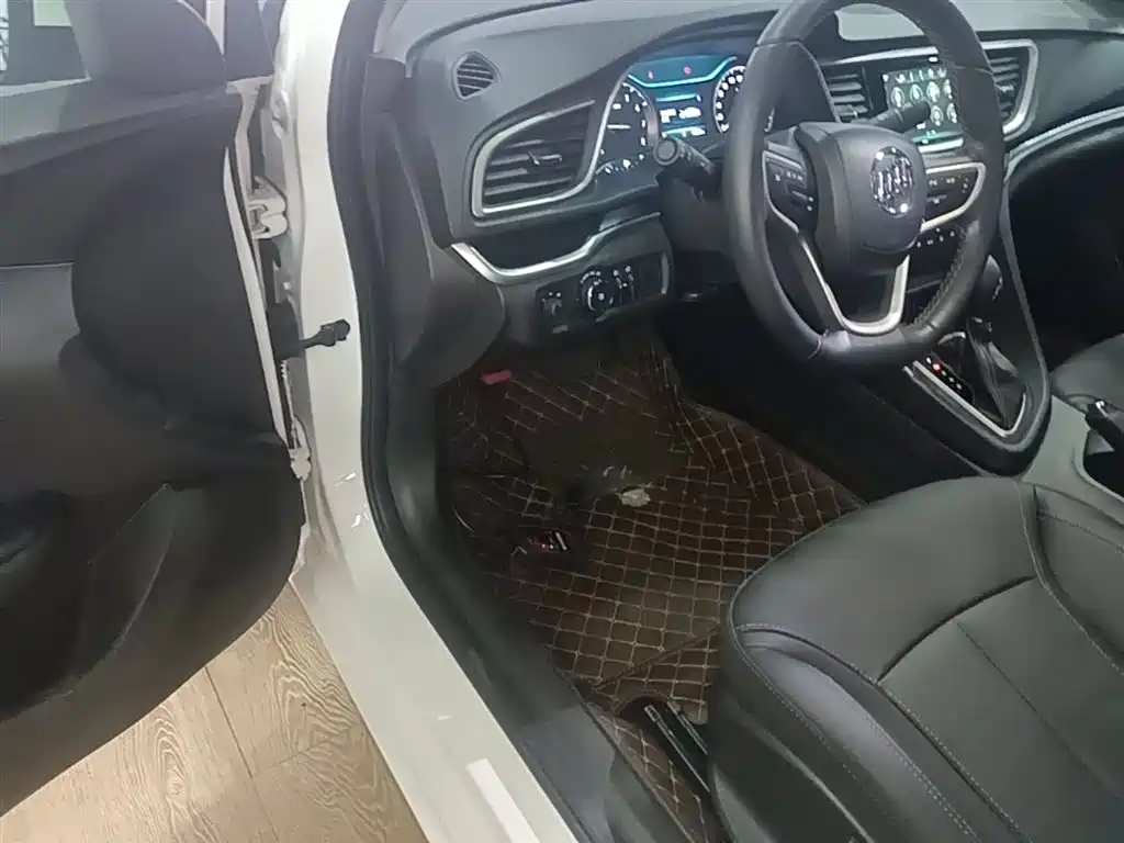 Buick Excelle 2019 18T Auto Connected Elite China VI фото 16