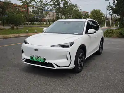 Geely EX5