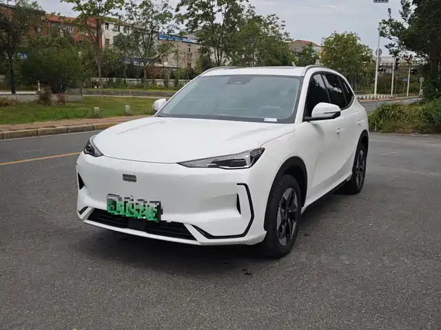 Geely EX5 530km, Explorer