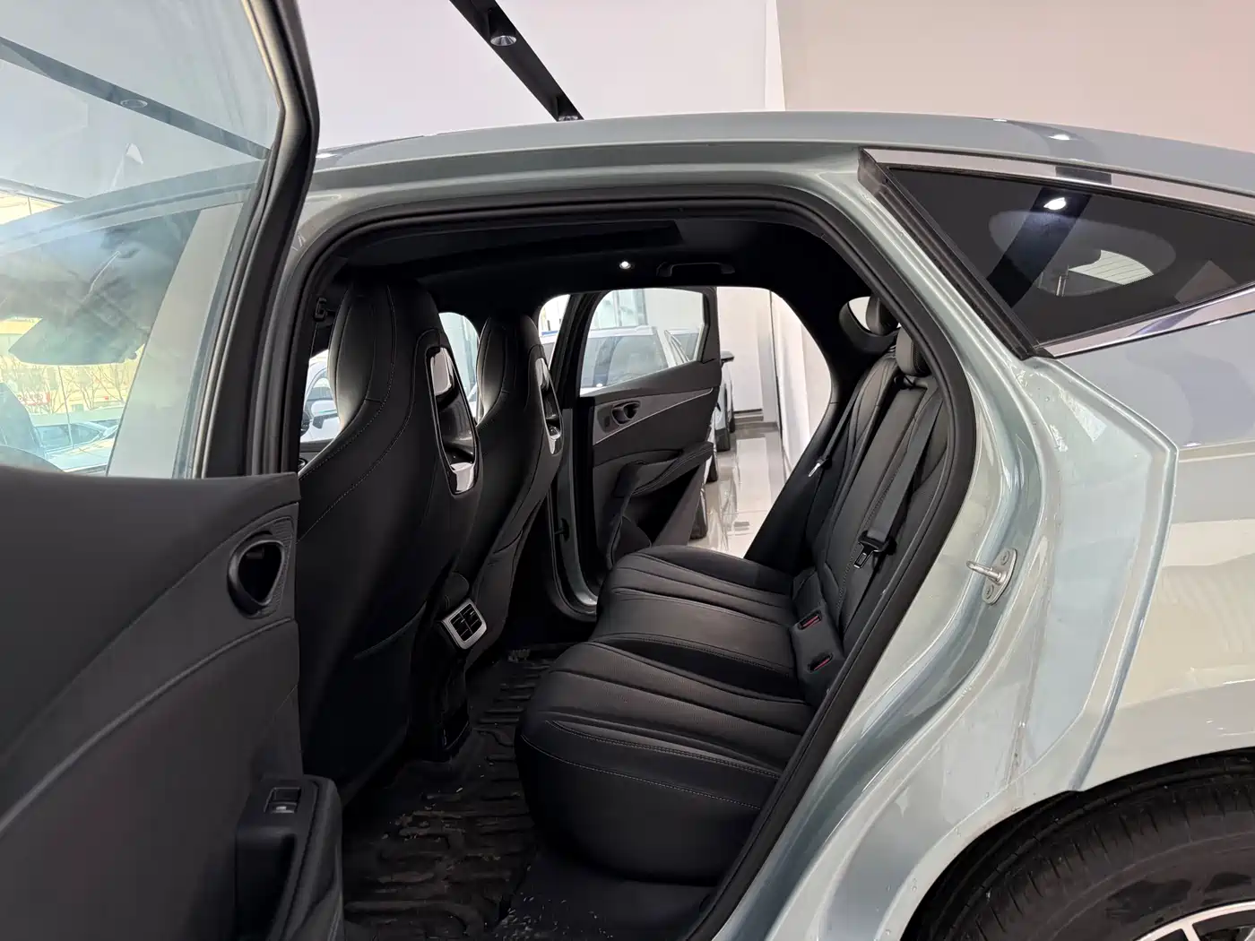 BYD SEAL 06 NEW ENERGY