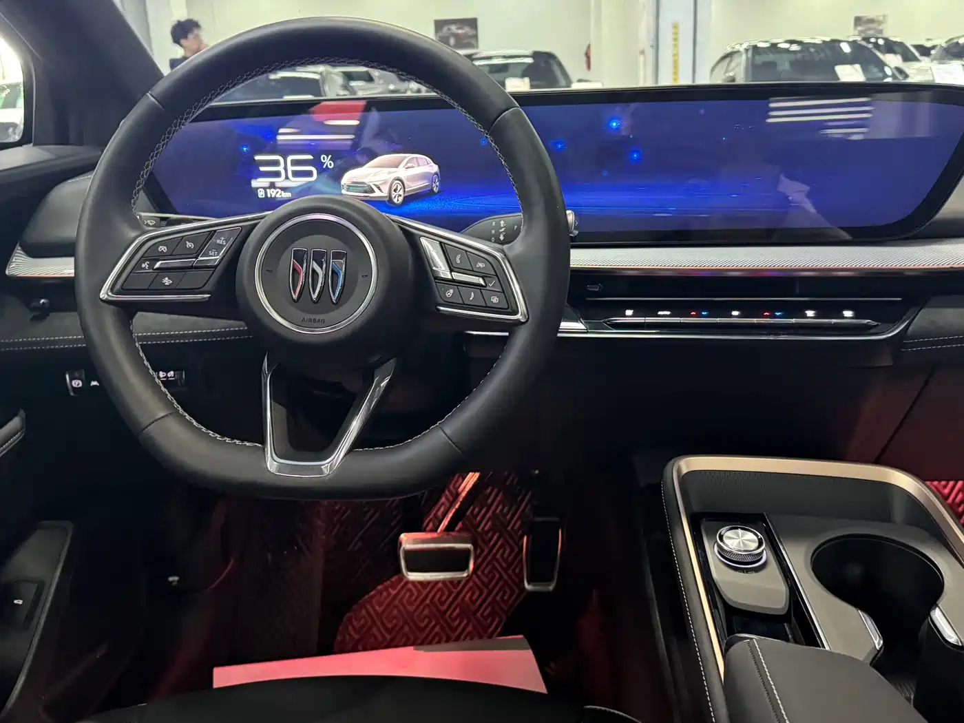 2024 Buick E4
