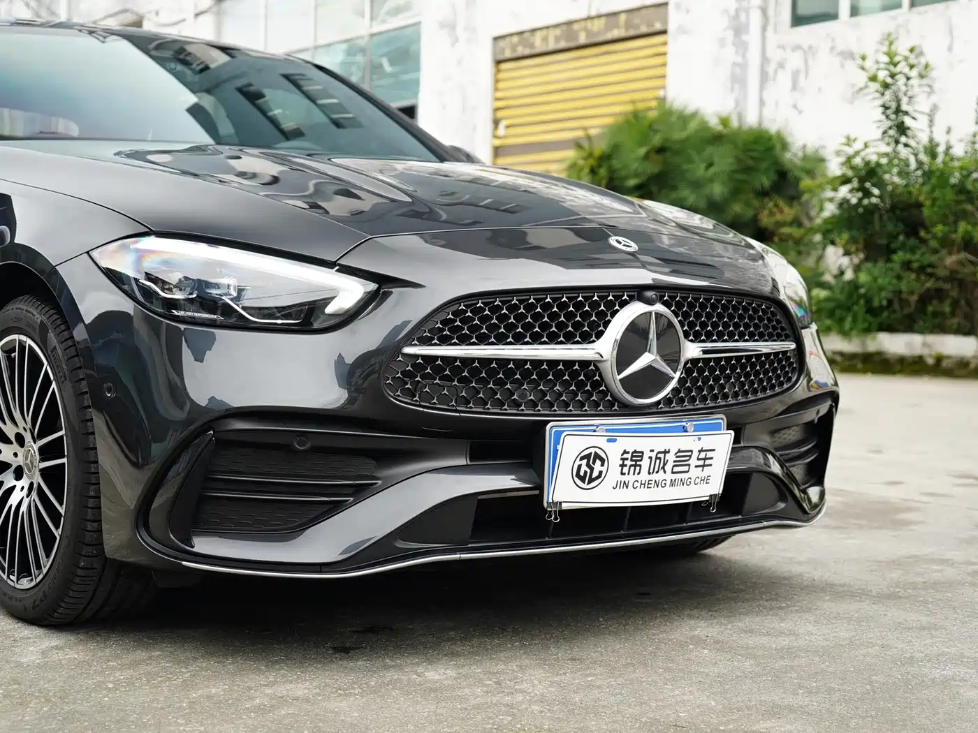 Mercedes-Benz C-Class 2024 C 260 L Sport фото 11