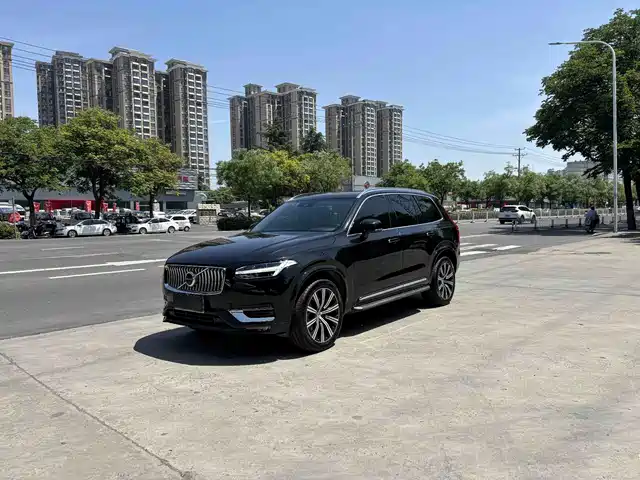 Volvo XC90 2021 B5 Smart Drive Luxury 7-seater