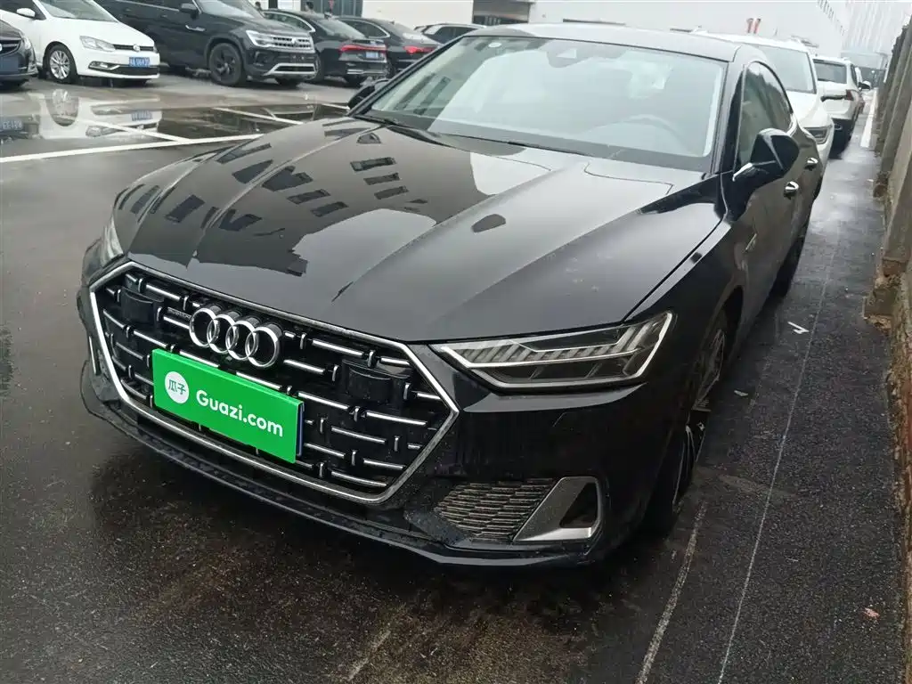 Audi A7L 2024 45 TFSI Luxury