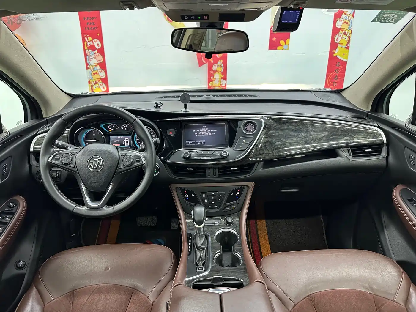 Buick Envision Plus 2016 28T 4WD Elite фото 10