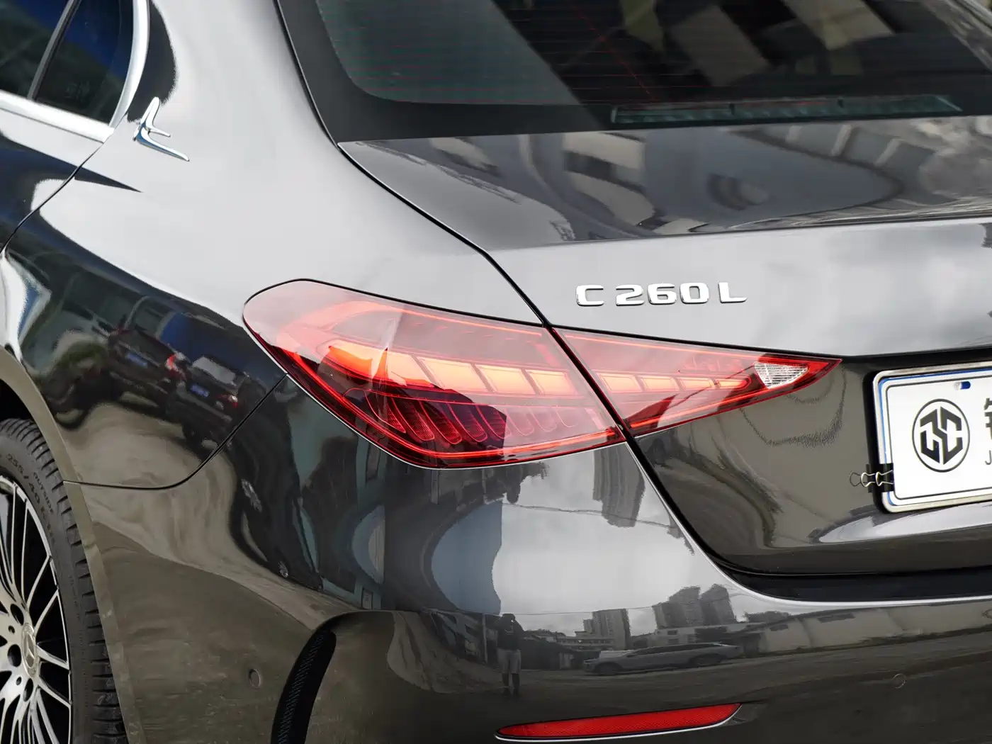 Mercedes-Benz C-Class 2024 C 260 L Sport фото 20