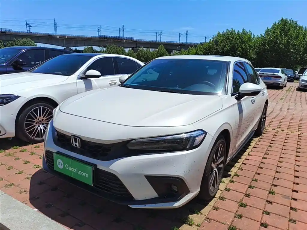 Honda Civic 2023 HATCHBACK 240TURBO CVT Extreme Leap Edition