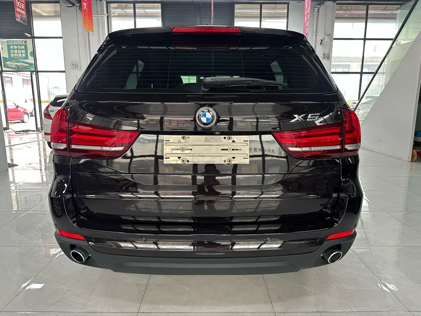 BMW X5 (Import) 2015 xDrive28i фото 9