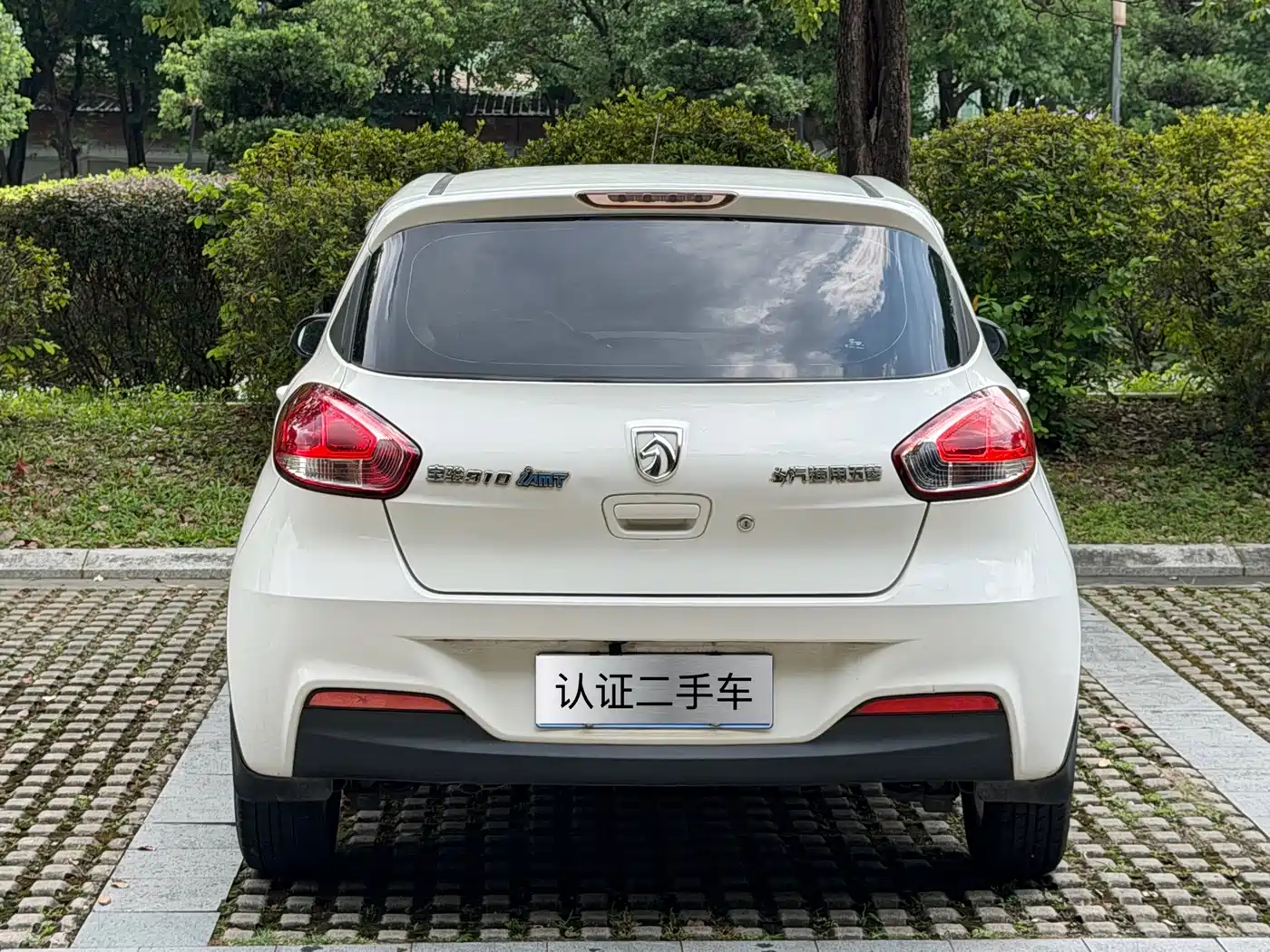 Baojun 310 2018 2017 1.5L Auto Comfort