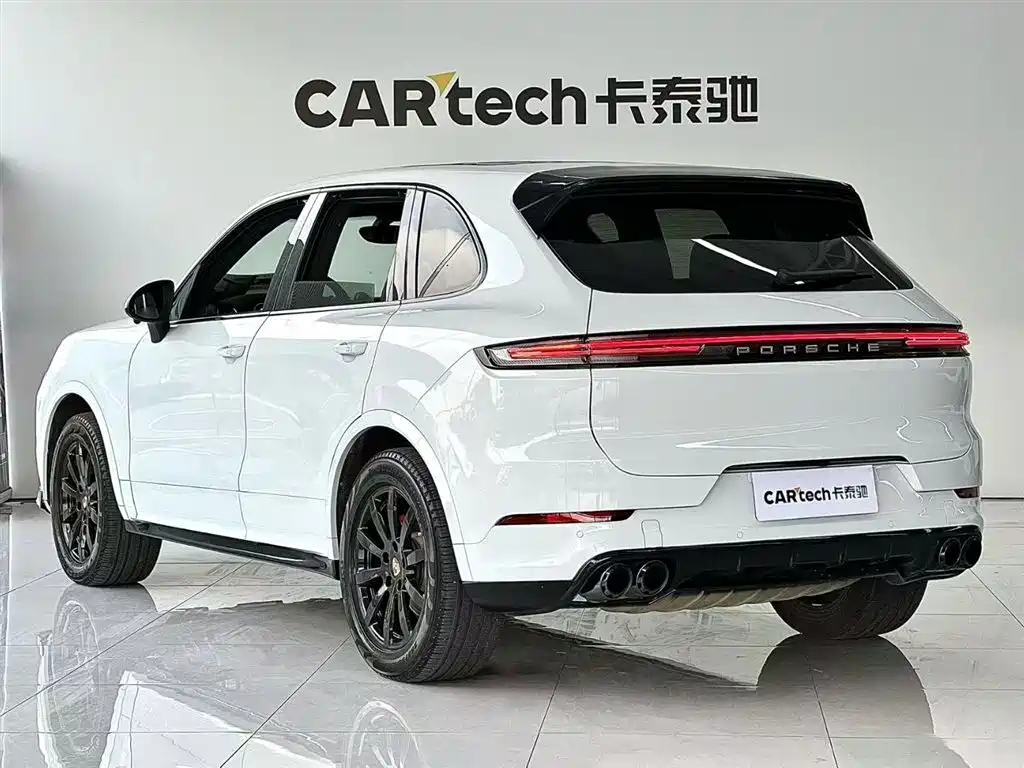 Porsche Cayenne 2011 Cayenne 3.0T фото 4
