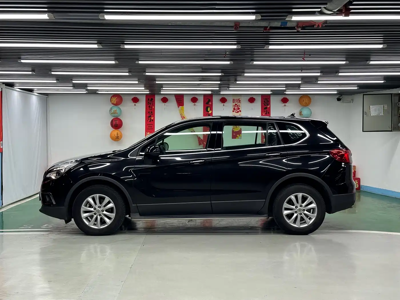 Buick Envision Plus 2016 28T 4WD Elite фото 4