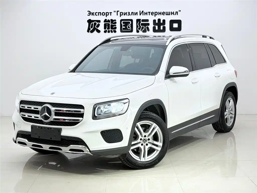Mercedes-Benz GLB 2021 GLB 180 Style