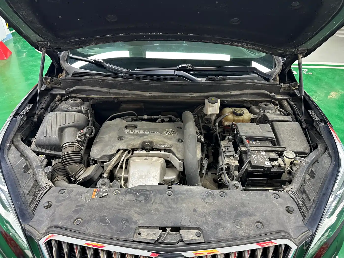 Buick Envision Plus 2016 28T 4WD Elite фото 29
