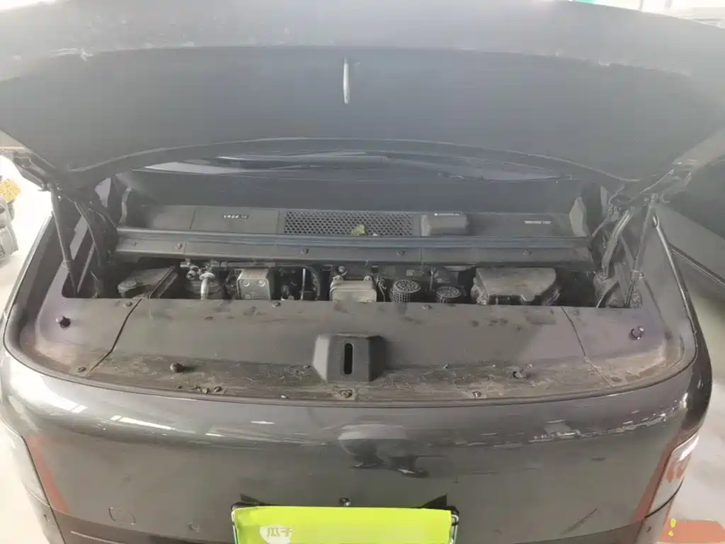 Li Auto MEGA 2024 2024 Ultra