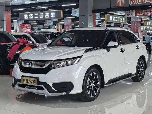 Honda Avancier 2019 240TURBO 2WD Comfort