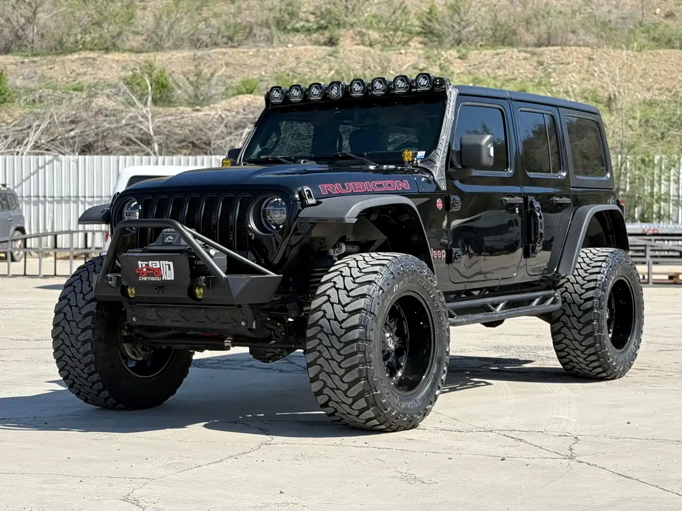 صورة 1 - Jeep Wrangler