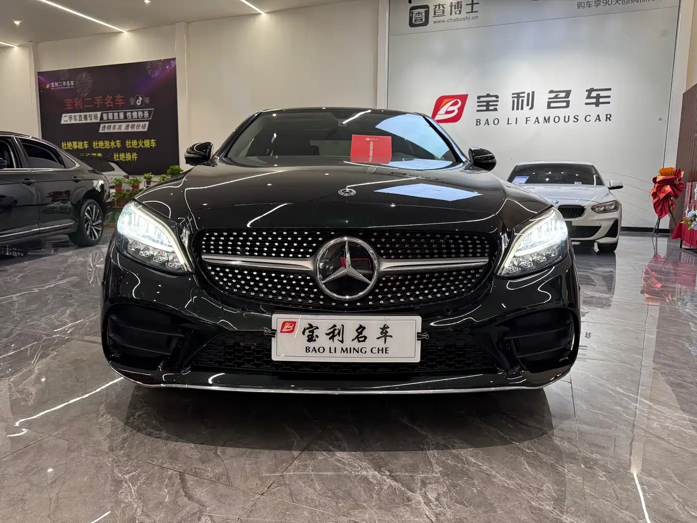 Mercedes-Benz C-Class 2021 C 260 L Sport Edition фото 12