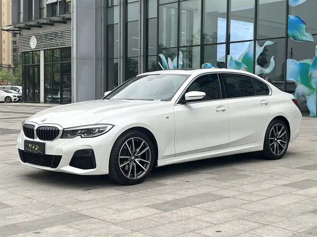 BMW 3 Series 2020 325Li M Sport Package