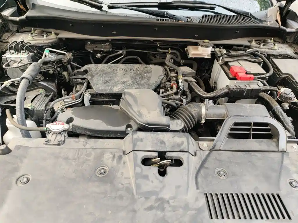 Honda CR-V 2025 2024 240TURBO 2WD Trend Edition 5-seater