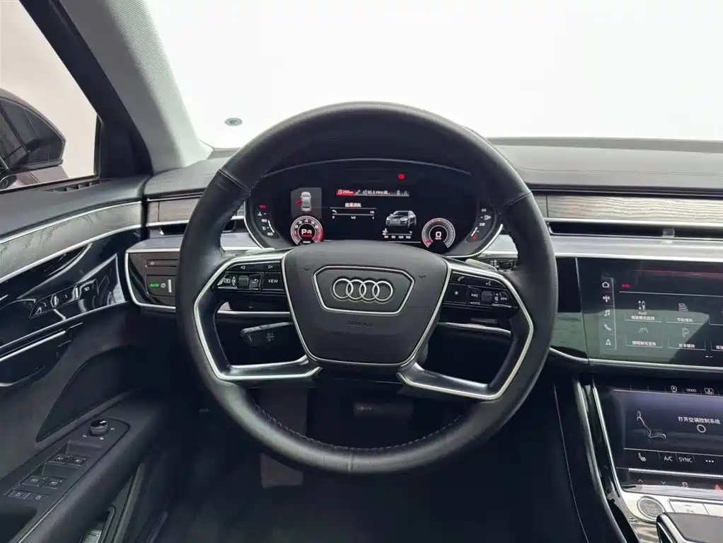 Audi A8 2021 A8L 50 TFSI quattro Comfort фото 7