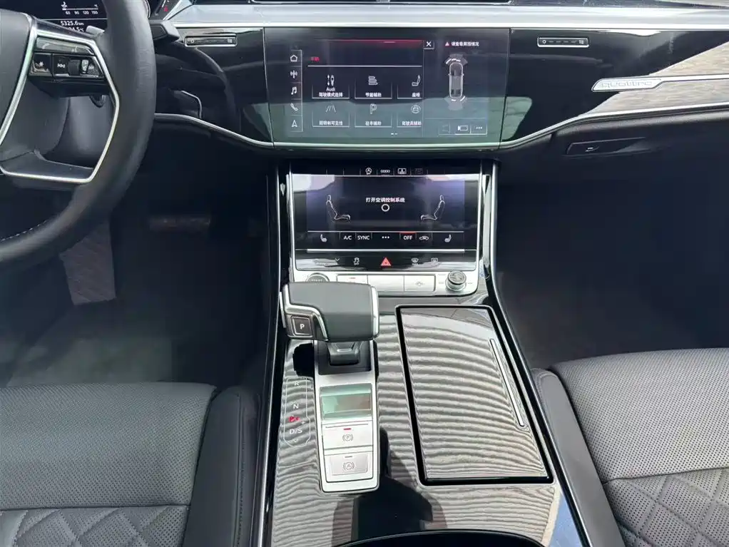 Audi A8 2021 A8L 50 TFSI quattro Comfort фото 9