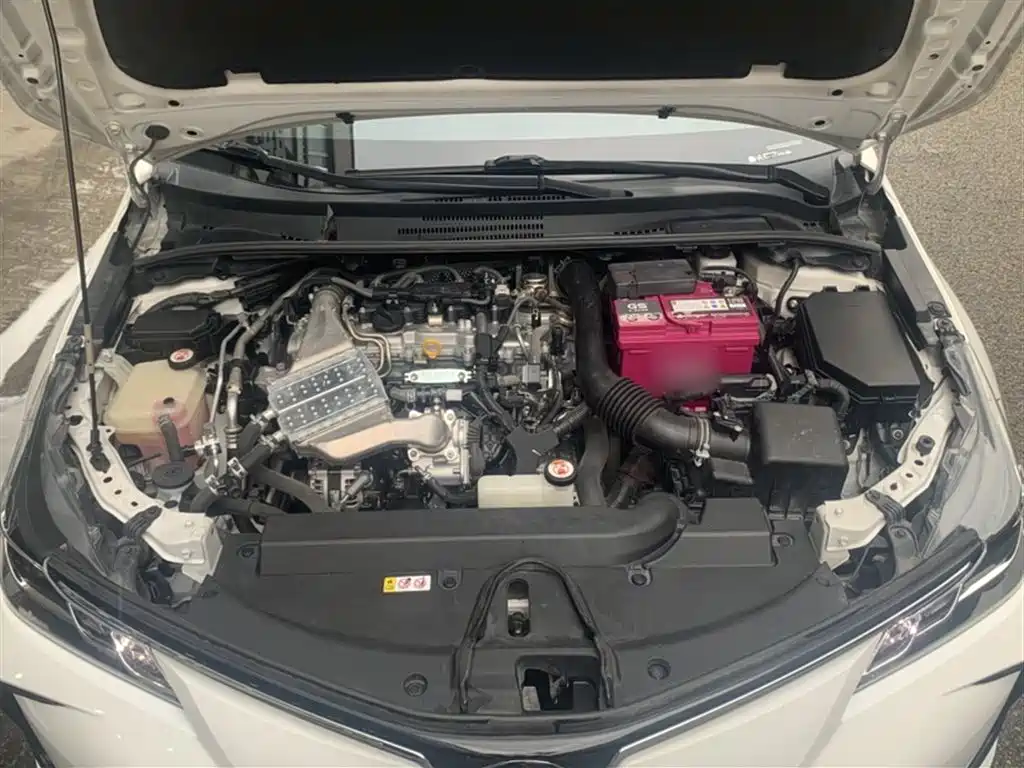 Toyota Corolla 2021 1.2T S-CVT Elite PLUS Edition фото 19