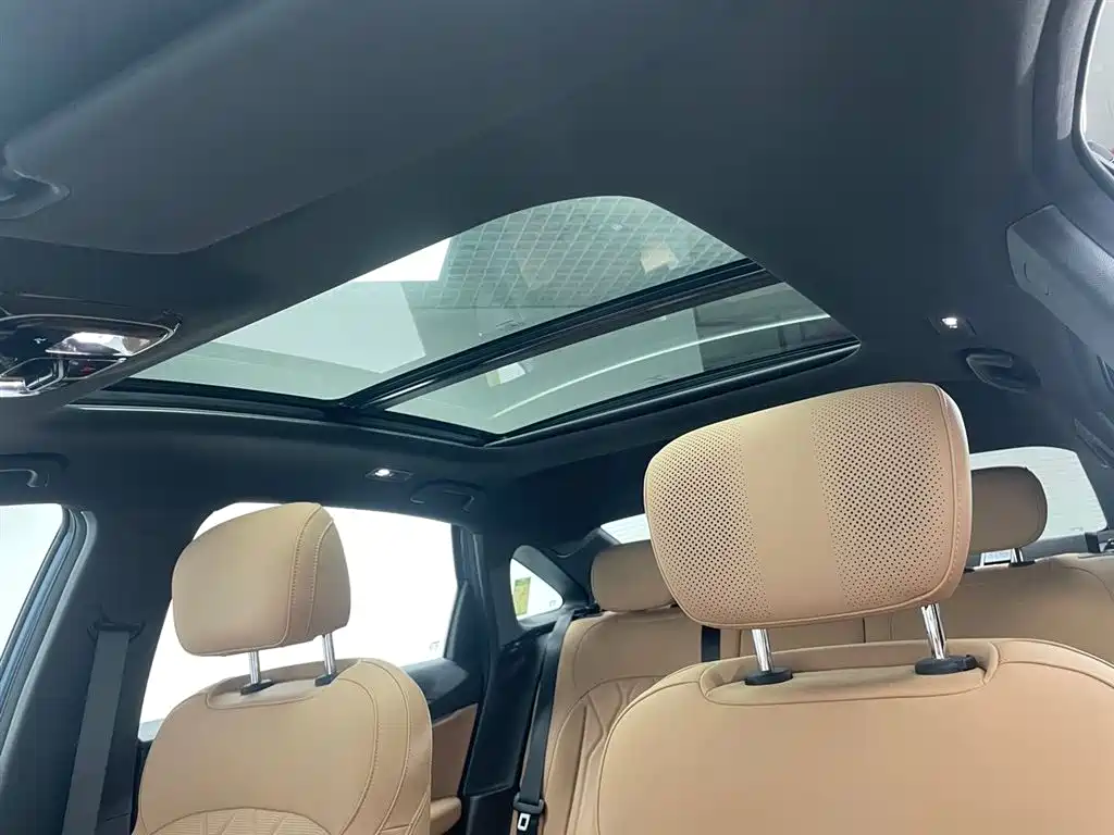 Geely Galaxy Galaxy A7 2025 EM-i фото 18