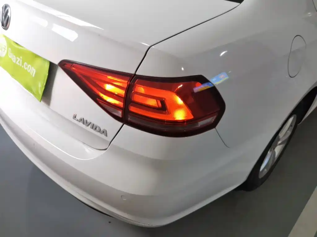 Volkswagen Lavida, миниатюра 8