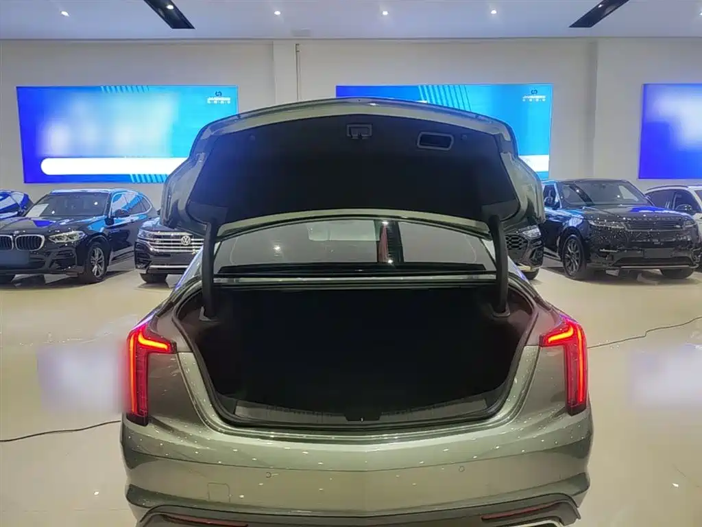 Cadillac CT5 2022 28T Luxury (Standard) фото 19