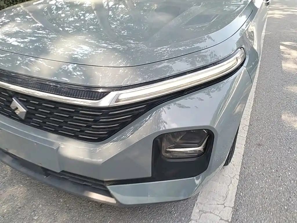 Baojun Valli 2021 2021 1.5T Nagqu Starry Sky CVT Flagship Model